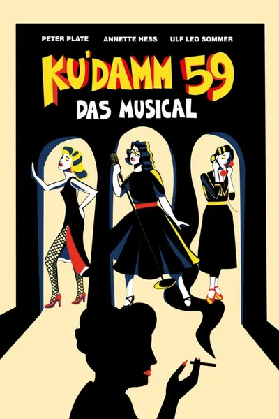 Ku'damm 59 - Das Musical