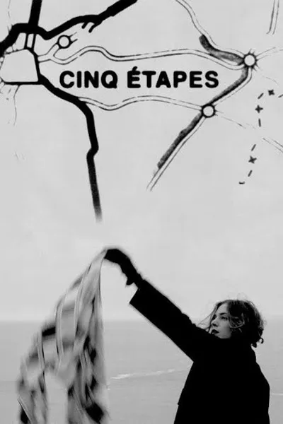 Cinq étapes