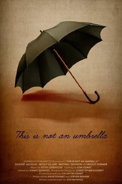 This is Not an Umbrella
