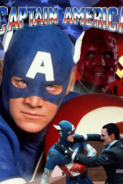 Captain America: Director's Cut