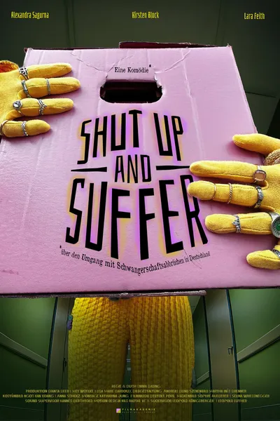 Shut Up And Suffer