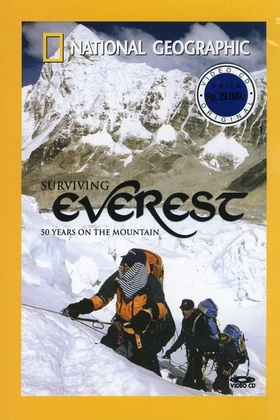 National Geographic: Surviving Everest