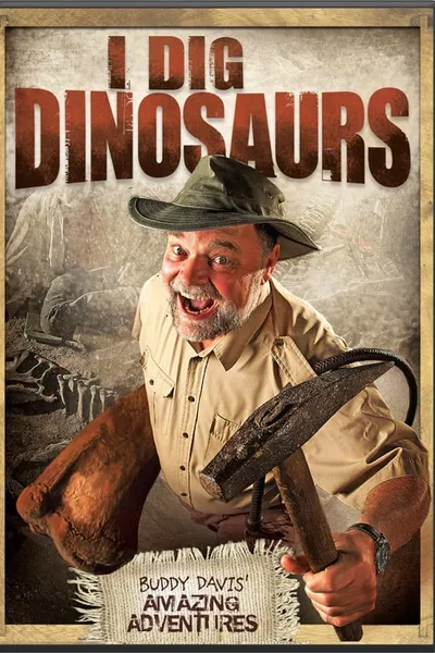 I Dig Dinosaurs!