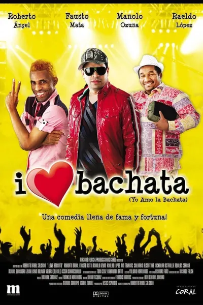I Love Bachata