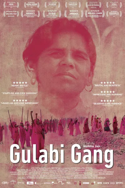 Gulabi Gang