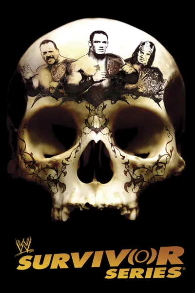 WWE Survivor Series 2006