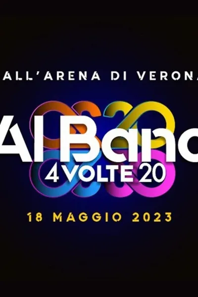 Al Bano - 4 Volte 20