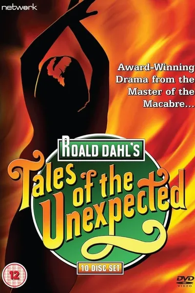 Roald Dahl’s Tales of the Unexpected: The Landlady