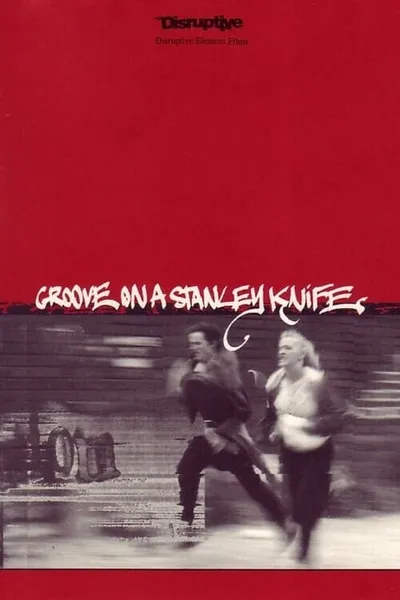 Groove on a Stanley Knife