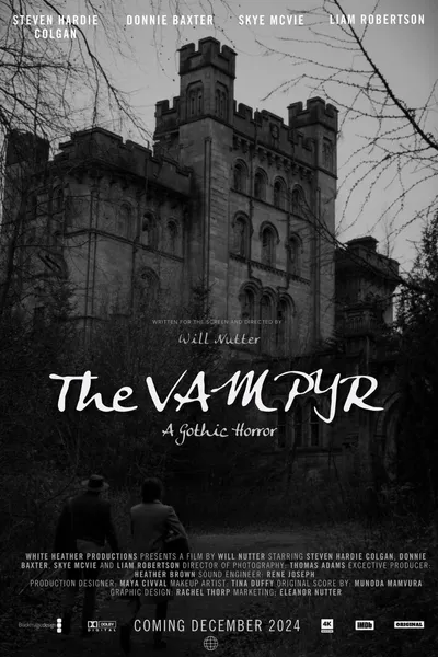 The Vampyr: A Gothic Horror