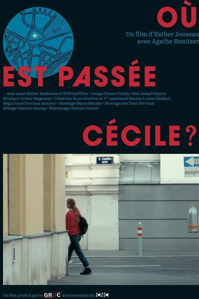 Où est passée Cécile ?