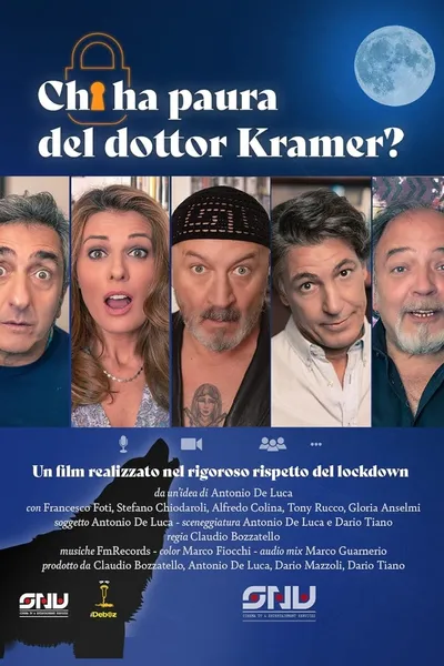 Who's Afraid of Dr. Kramer?
