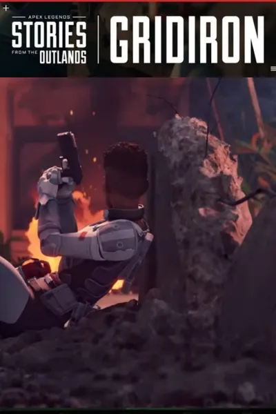 Apex Legends Stories from the Outlands "Gridiron"