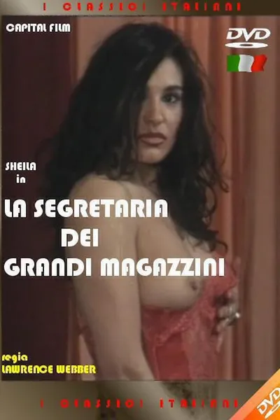 La segretaria dei grandi magazzini