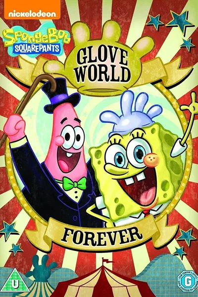 SpongeBob SquarePants: Glove World Forever