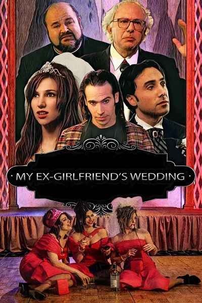 My X-Girlfriend's Wedding Reception