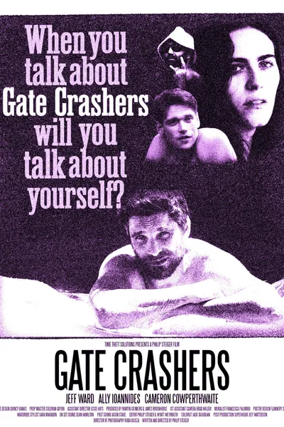GATE CRASHERS