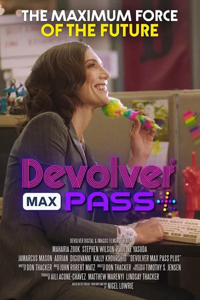 Devolver MaxPass+ Showcase | Monetization as a Service