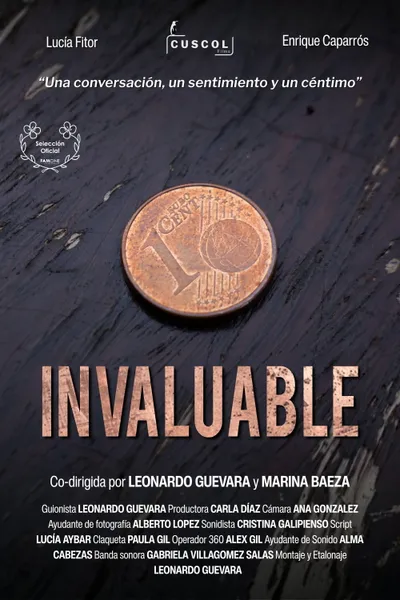 Invaluable
