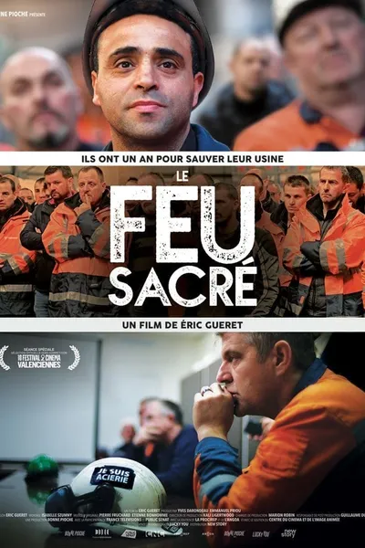 Le feu sacré