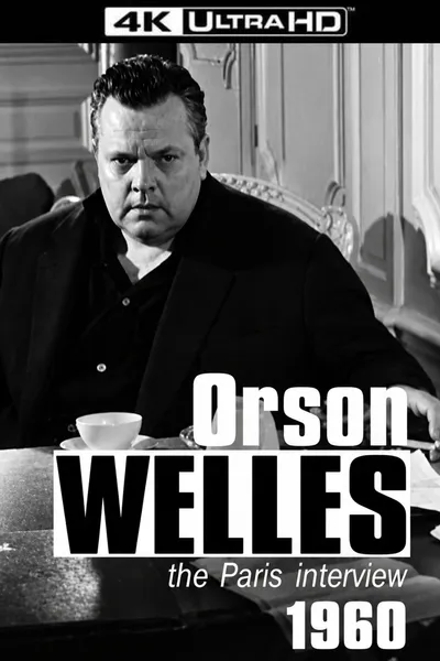 Orson Welles: The Paris Interview