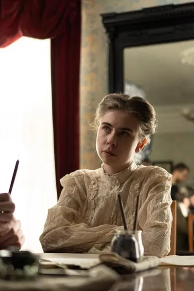 Lesya Ukrainka's Pleyada