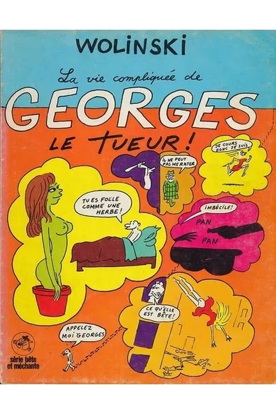 La vie sentimentale de Georges le tueur