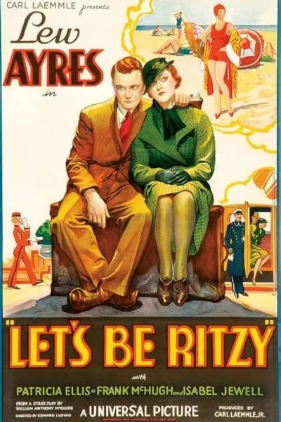 Let’s Be Ritzy