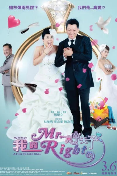 我的Mr. Right