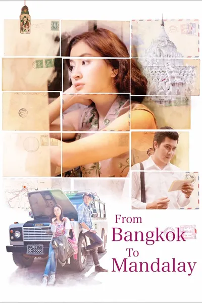 From Bangkok to Mandalay