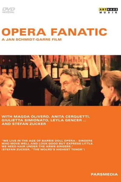Opera Fanatic: Stefan & the Divas