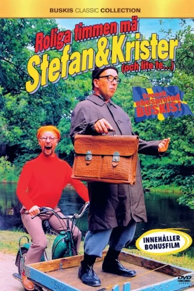 Stefan & Krister - Roliga timmen