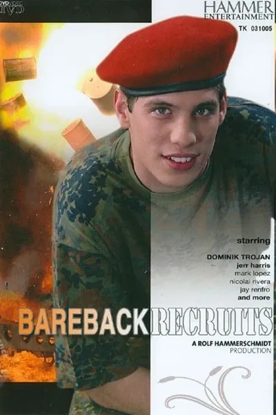 Bareback Recruits