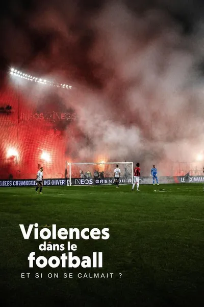 Violence dans le football - Et si on se calmait ?