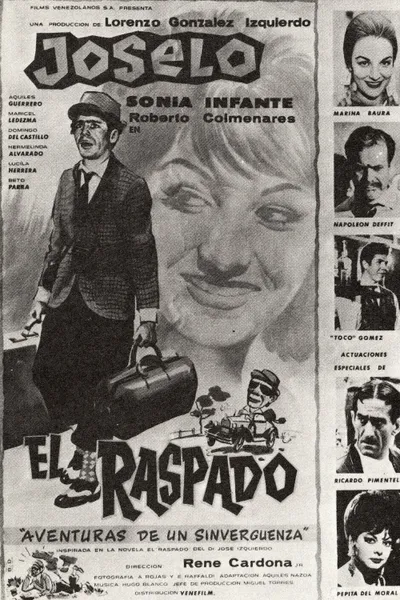 El raspado