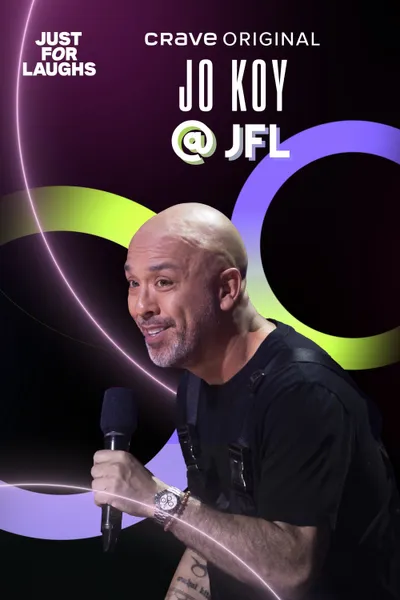 Just for Laughs: The Gala Specials - Jo Koy