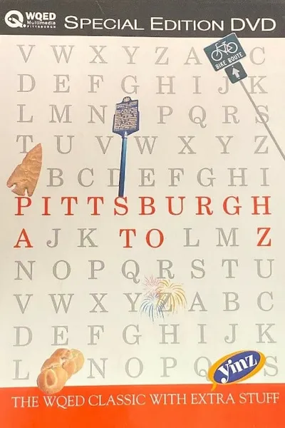 Pittsburgh A to Z