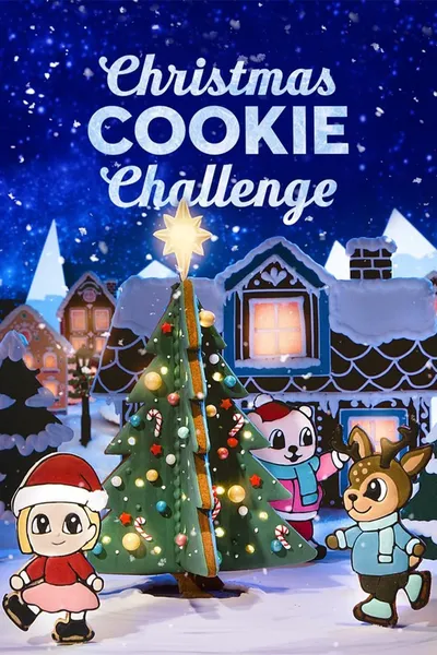 Christmas Cookie Challenge