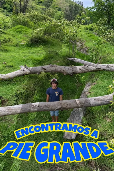 We Found Big Foot!