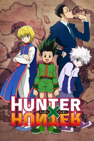 Hunter X Hunter