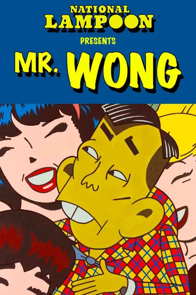 National Lampoon's Mr. Wong