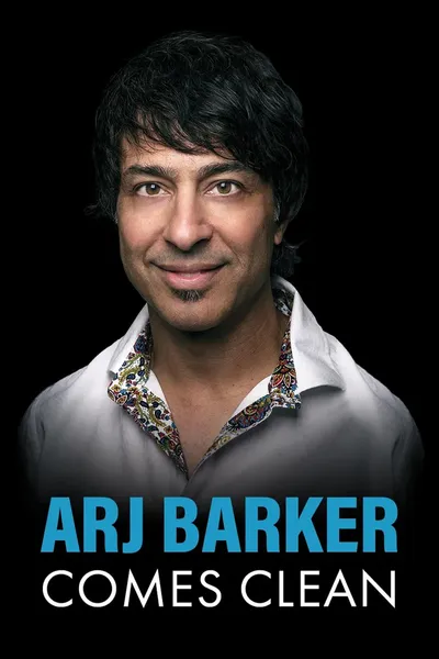 Arj Barker: Comes Clean