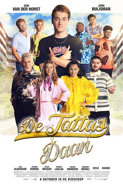 De Tatta's: Daan