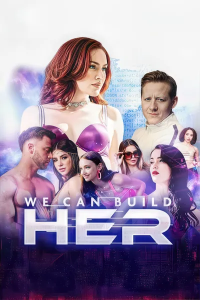 We Can Build Her