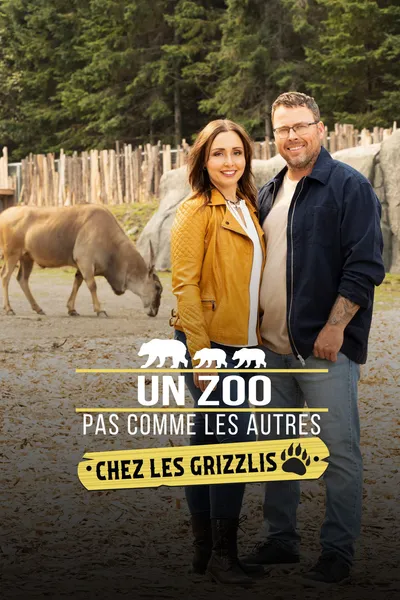 Un zoo pas comme les autres chez les grizzlis