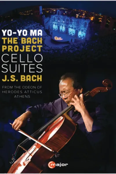 Yo Yo Ma: The Bach Project– Six Cello Suites