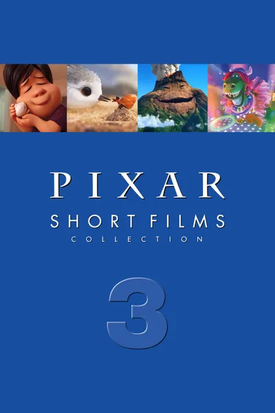 Pixar Short Films Collection: Volume 3