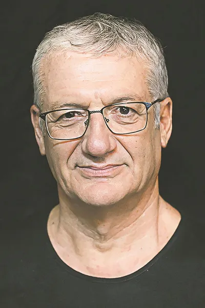 Vaggelis Theodoropoulos