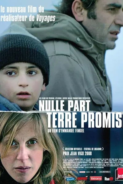 Nulle Part, Terre Promise