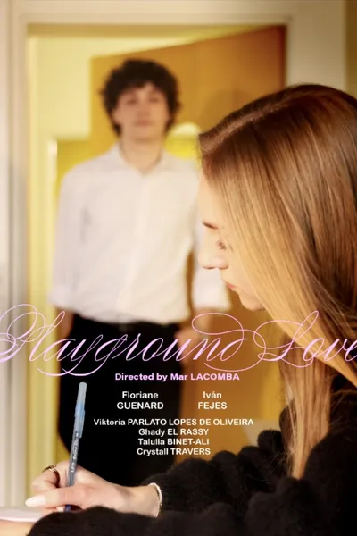 Playground Love MTV